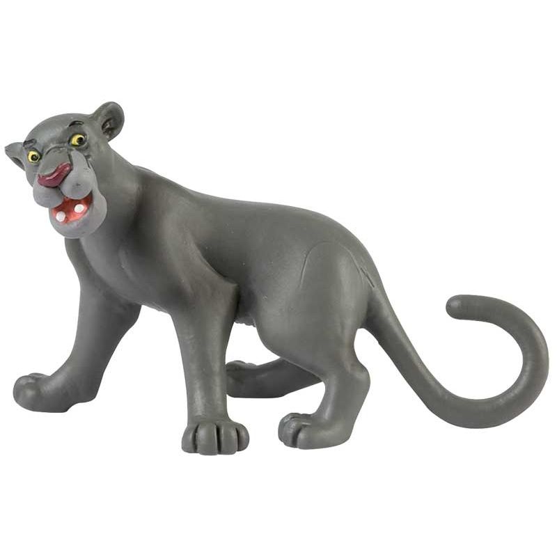 BULLYLAND - DISNEY BAGHEERA 12377