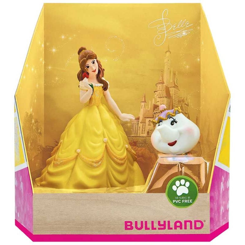 BULLYLAND - DISNEY BEAUTY DOUBLE PACK 13436
