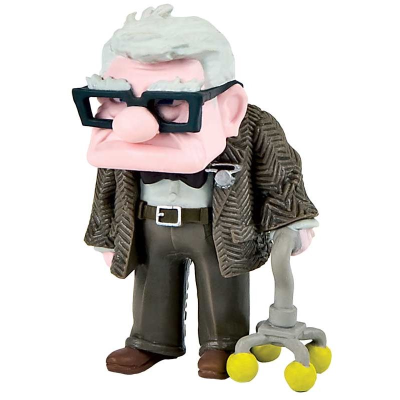 BULLYLAND - DISNEY CARL FREDRICKSEN 12730