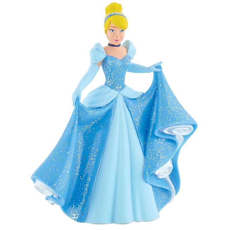BULLYLAND - DISNEY CINDERELLA 12501