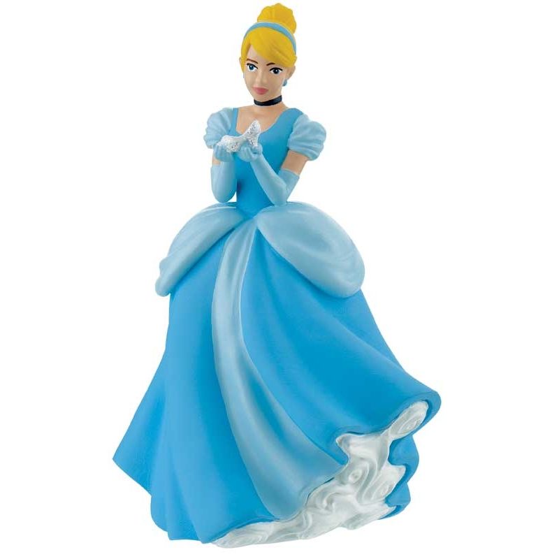 BULLYLAND - DISNEY CINDERELLA 12599