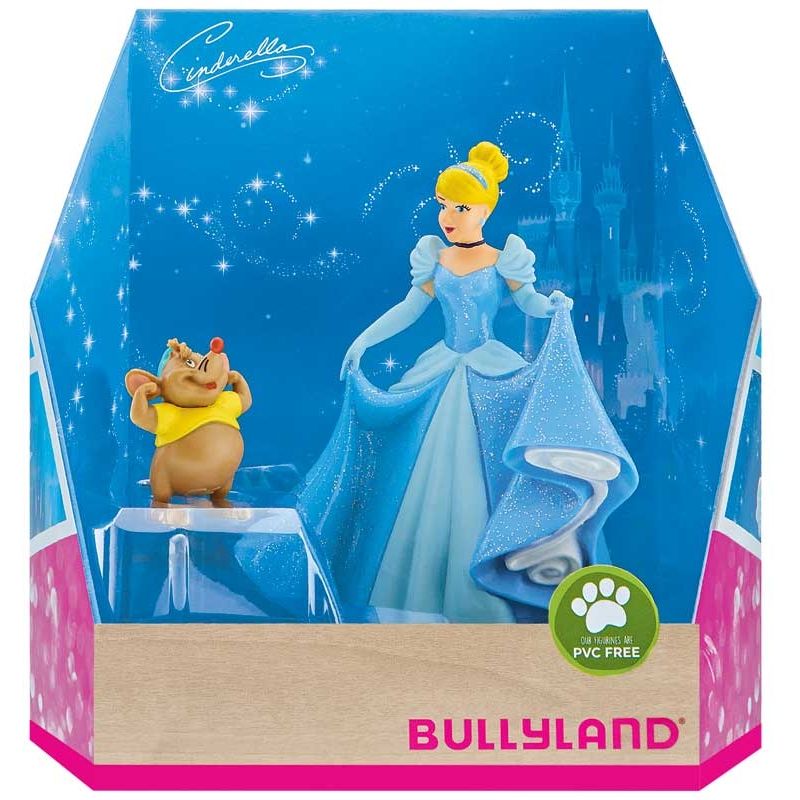 BULLYLAND - DISNEY CINDERELLA DOUBLE PACK 13438