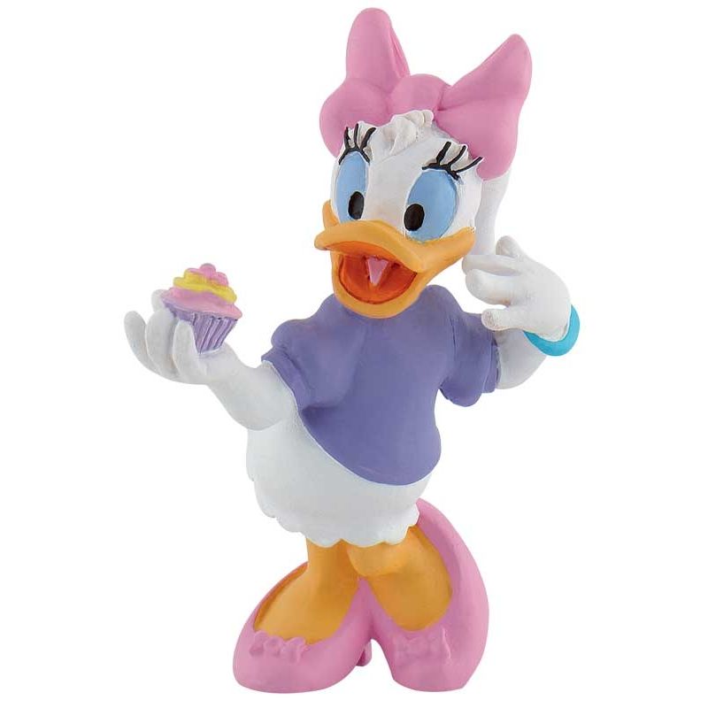 BULLYLAND - DISNEY DAISY W/ CAKE 15337