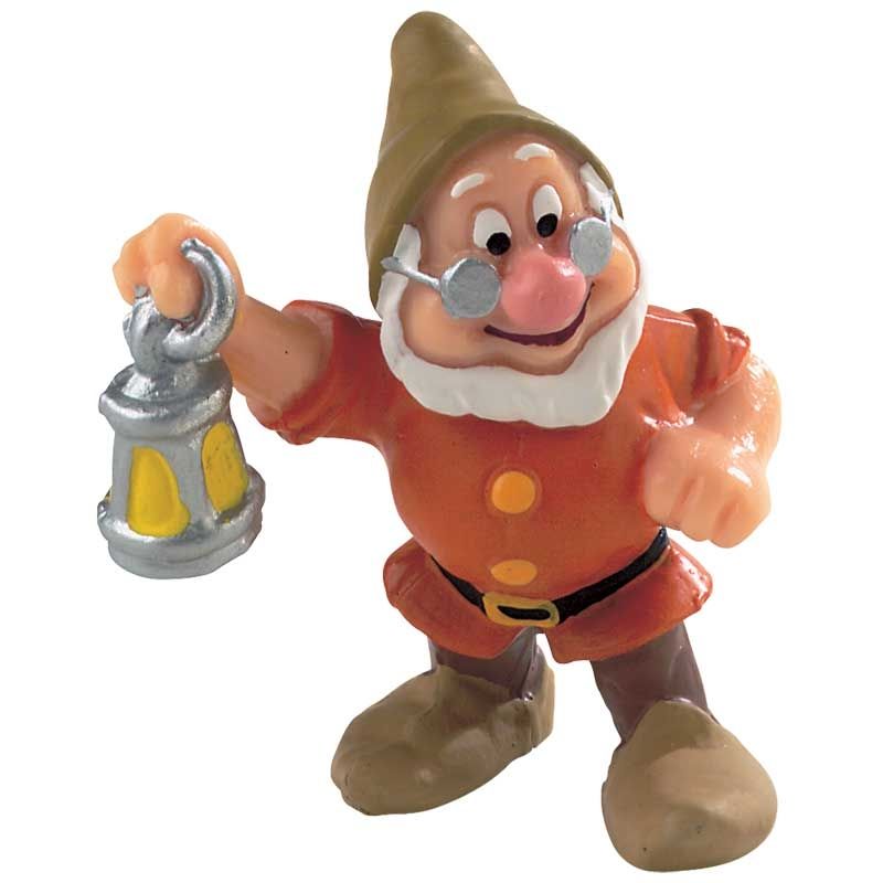 BULLYLAND - DISNEY DWARF DOC 12476