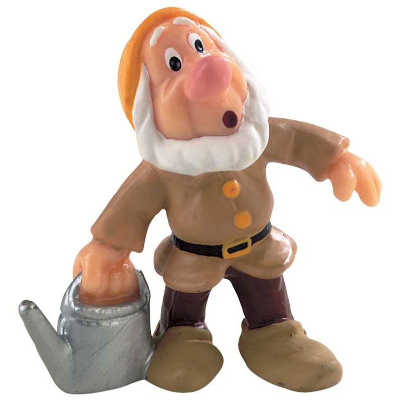 BULLYLAND - DISNEY DWARF SNEEZY 12481