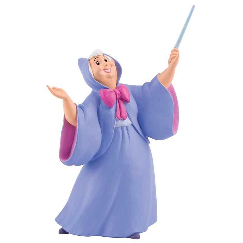 BULLYLAND - DISNEY FAIRY GODMOTHER 12359