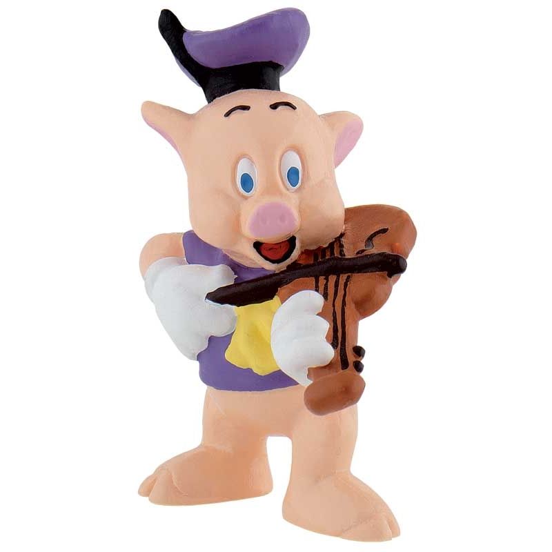 BULLYLAND - DISNEY FIDDLER 12491