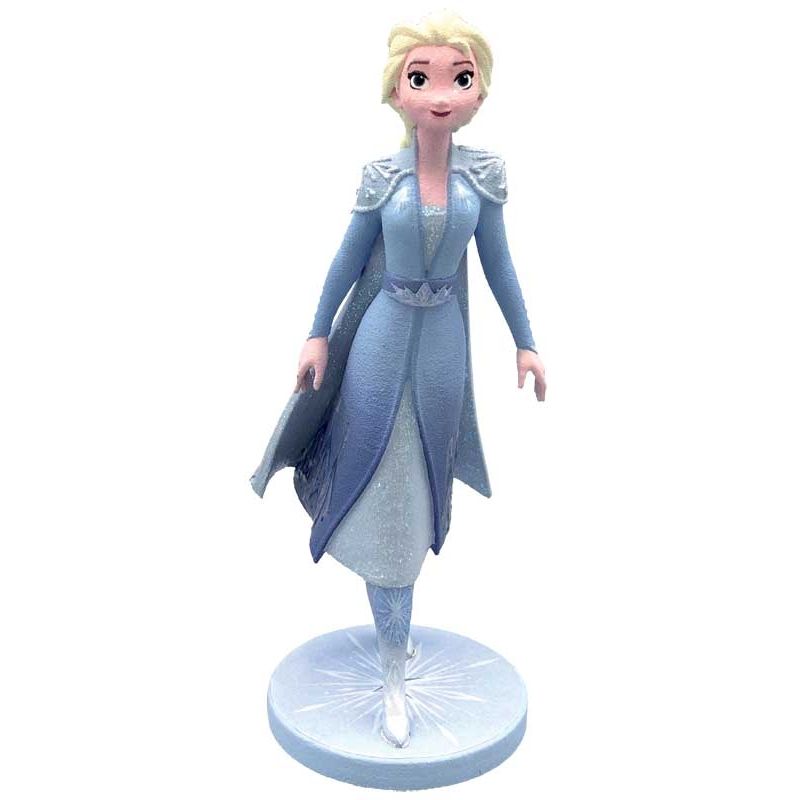 BULLYLAND - DISNEY FROZEN 2 ELSA ADVENTURE DRESS 13511