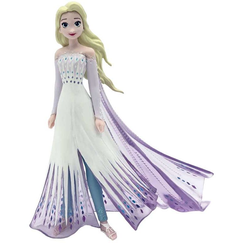 BULLYLAND - DISNEY FROZEN 2 ELSA EPILOGUE 13517