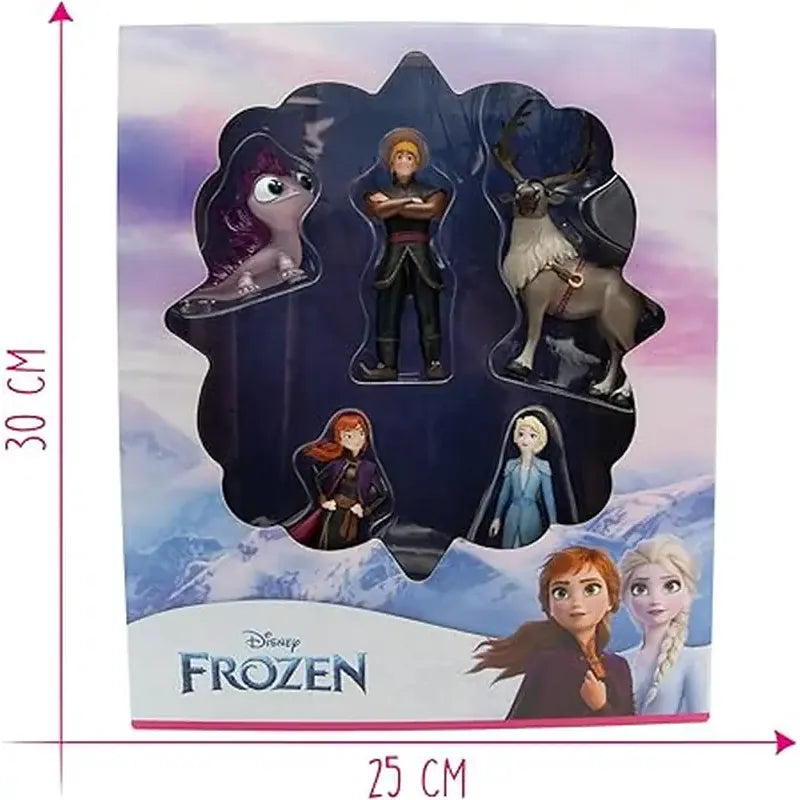 BULLYLAND - DISNEY FROZEN 2 GIFT SET (BUMPER PACK) 13414