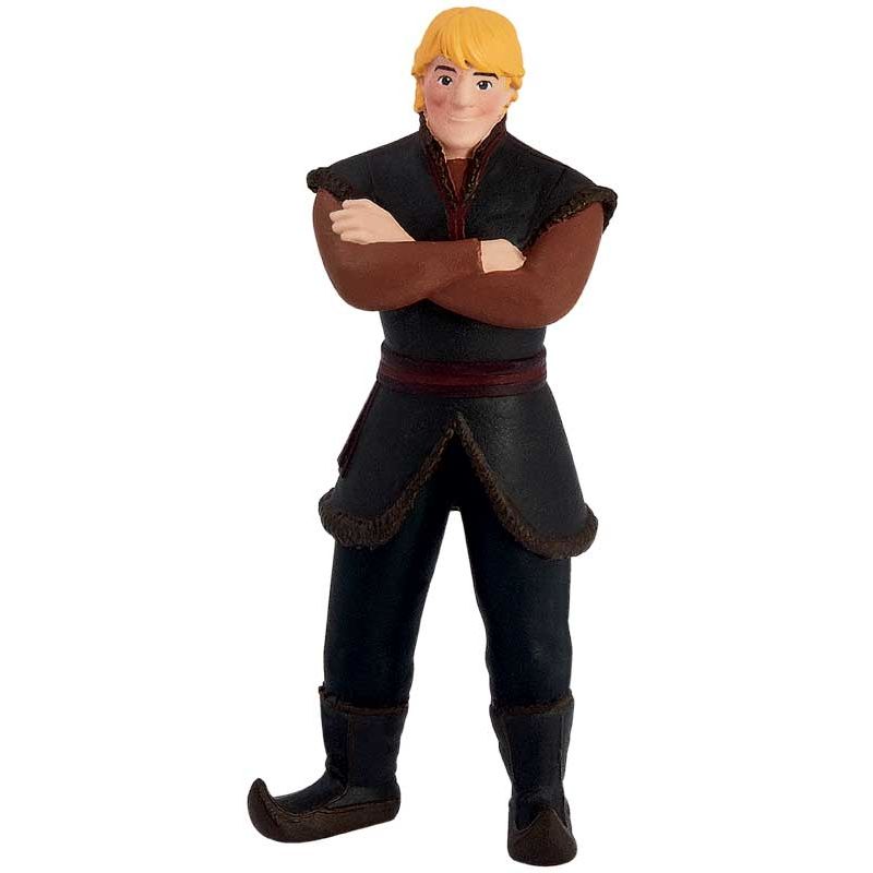 BULLYLAND - DISNEY FROZEN 2 KRISTOFF 13516