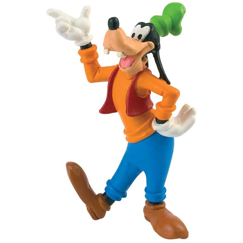 BULLYLAND - DISNEY GOOFY 15346