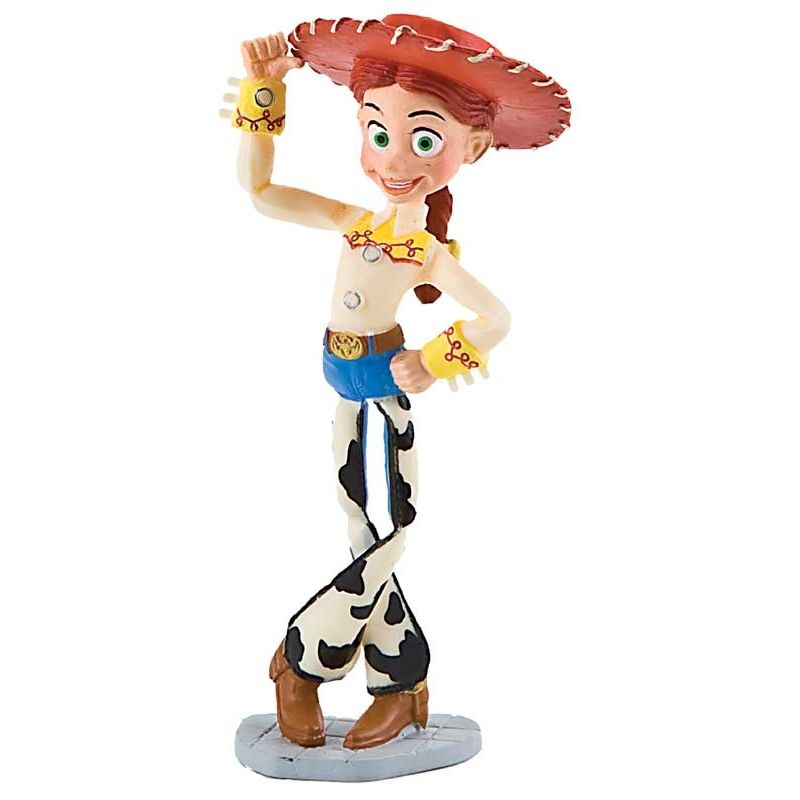 BULLYLAND - DISNEY JESSIE 12762