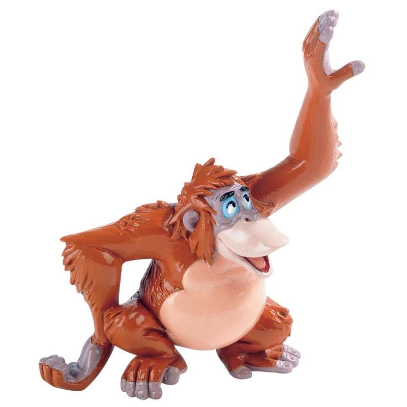 BULLYLAND - DISNEY KING LOUIE 12383