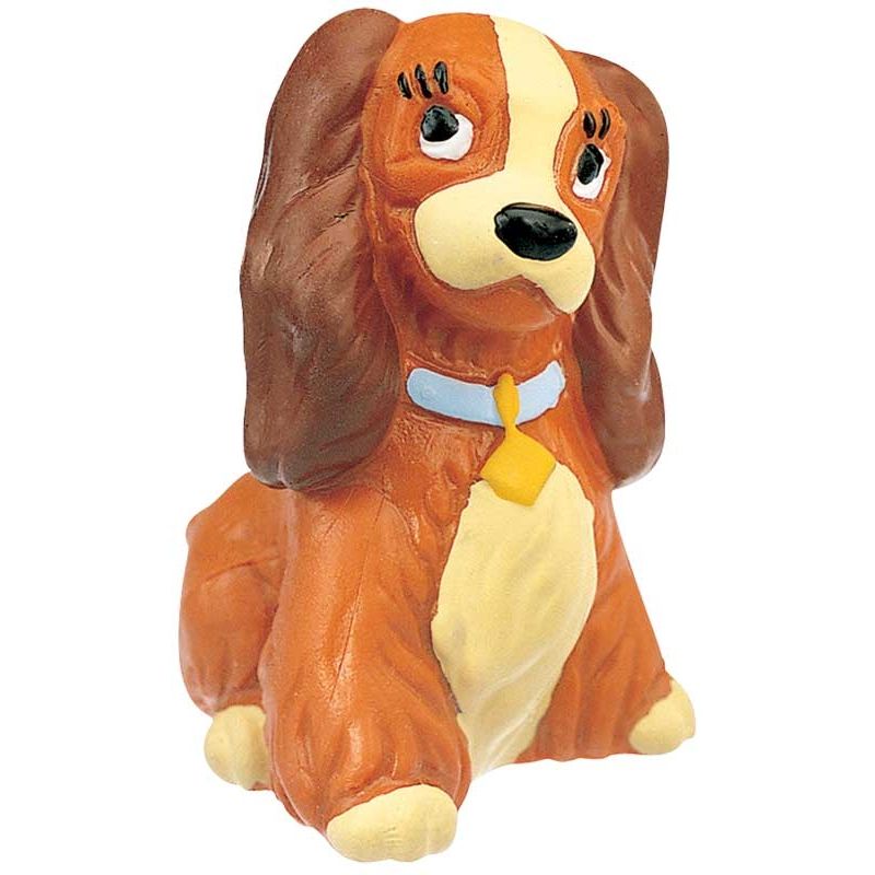 BULLYLAND - DISNEY LADY 12445