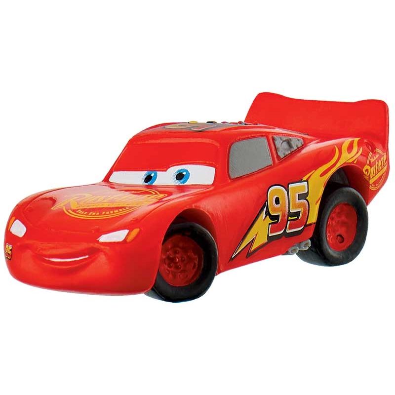 BULLYLAND - DISNEY LIGHTNING MCQUEEN 12798
