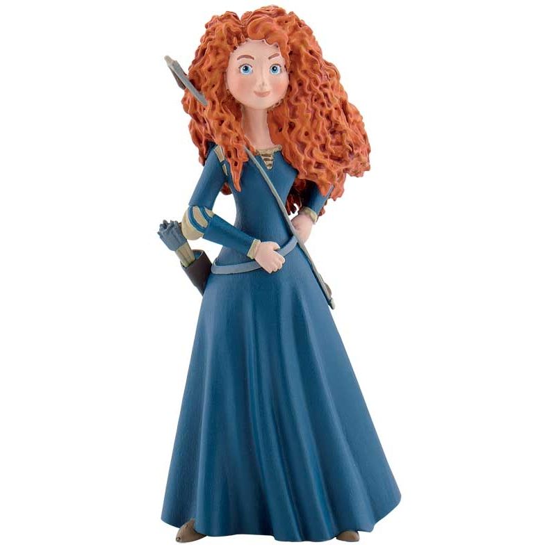 BULLYLAND - DISNEY MERIDA 12825