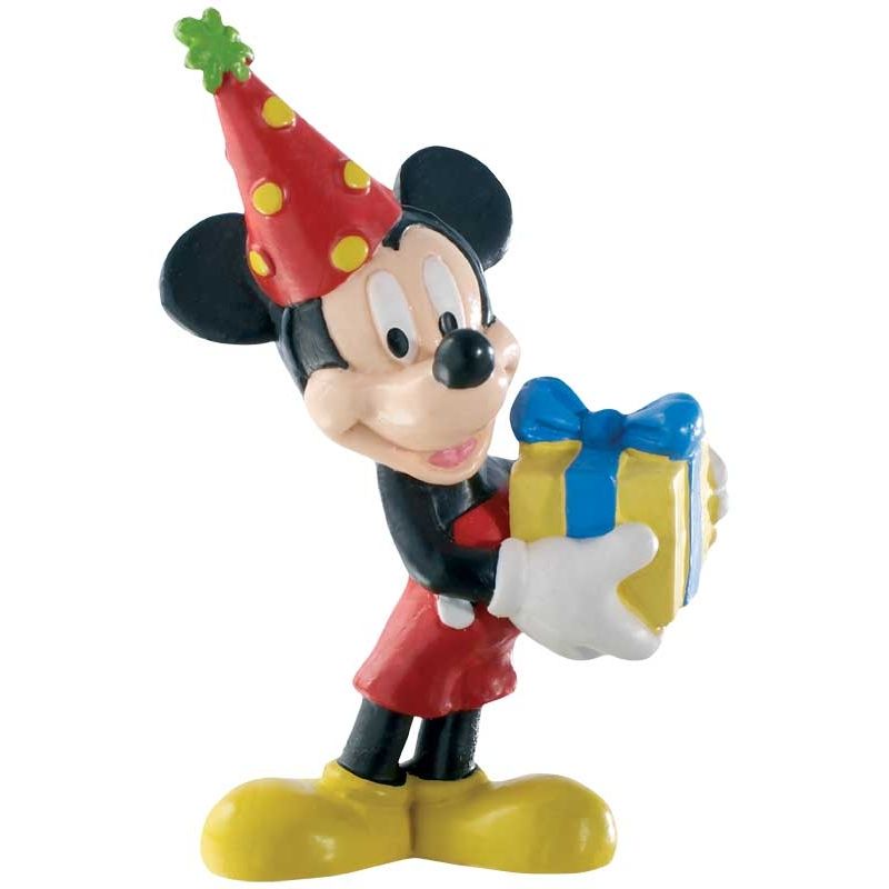BULLYLAND - DISNEY MICKEY CELEBRATION 15338
