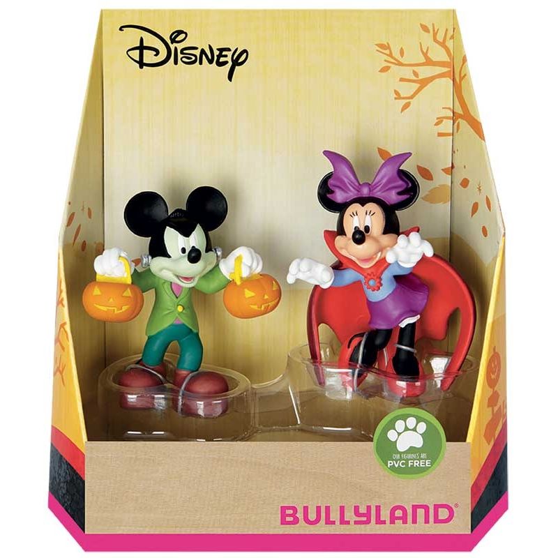 BULLYLAND - DISNEY MICKEY HALLOWEEN DP 15082