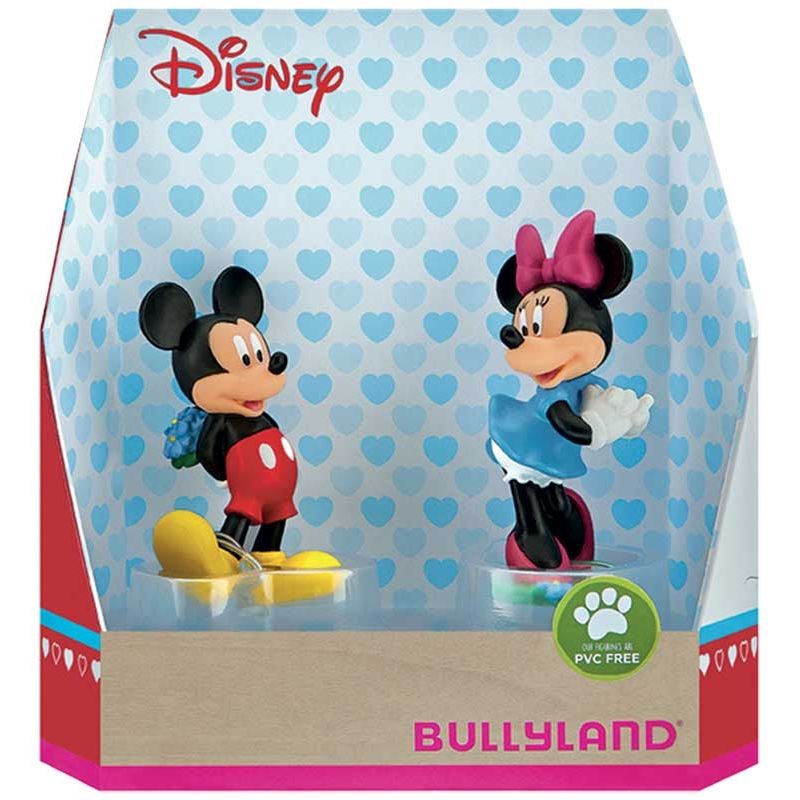 BULLYLAND - DISNEY MICKEY VALENTINE DP 15077