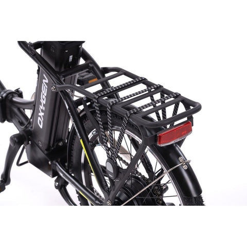 Oxygen GO Electric Foldable Bike