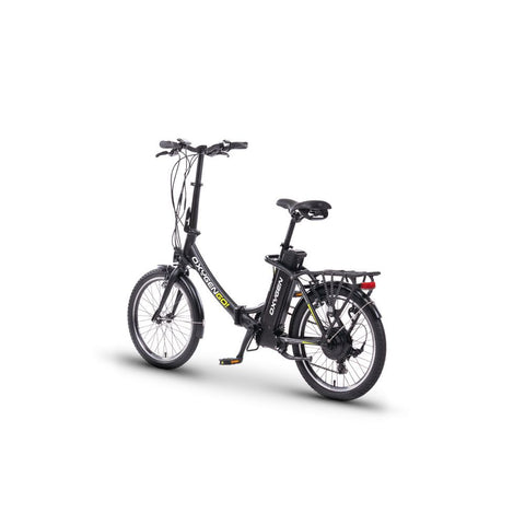 Oxygen GO Electric Foldable Bike