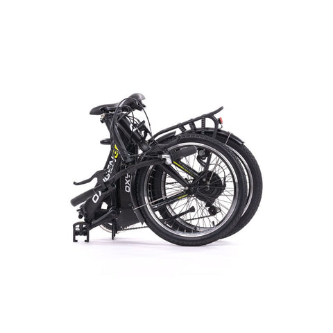 Oxygen GO Electric Foldable Bike