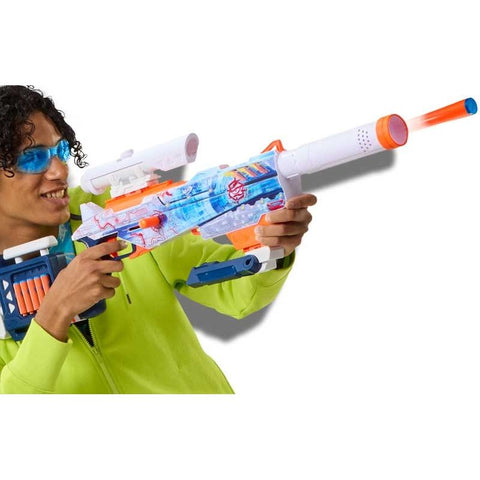 Nerf Load Out Artic Zerostriker