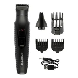 Remington G10 Graphite Series 10-in-1 Multi Grooming Kit (PG2100)