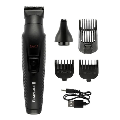 Remington G10 Graphite Series 10-in-1 Multi Grooming Kit (PG2100)