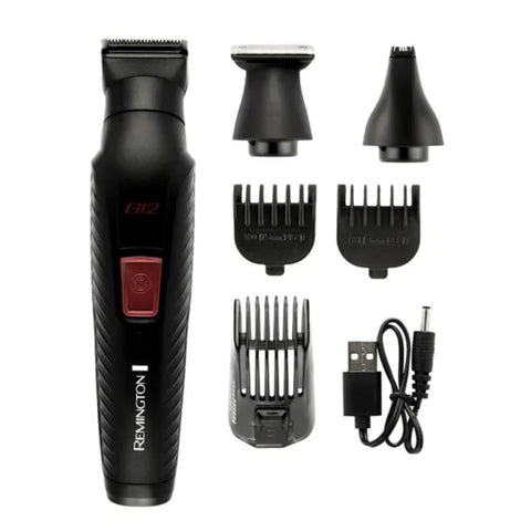 Remington G12 Graphite 12-in-1 Multi Grooming Kit PG2120