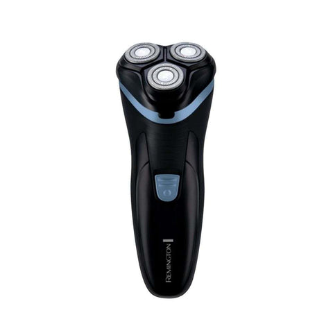 Remington R1 Rotary Electric Shaver R1000 – USB Rechargeable, Cordless, Pop-Up Trimmer, Black