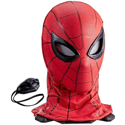 Marvel Legends Series Spider-Man Electronic Expressive Mask