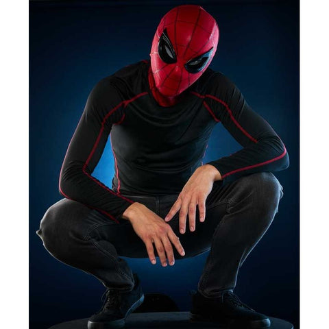 Marvel Legends Series Spider-Man Electronic Expressive Mask