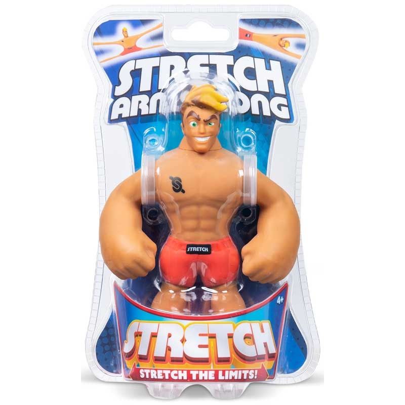 STRETCH ARMSTRONG CORE FIGURE - 7 INCH