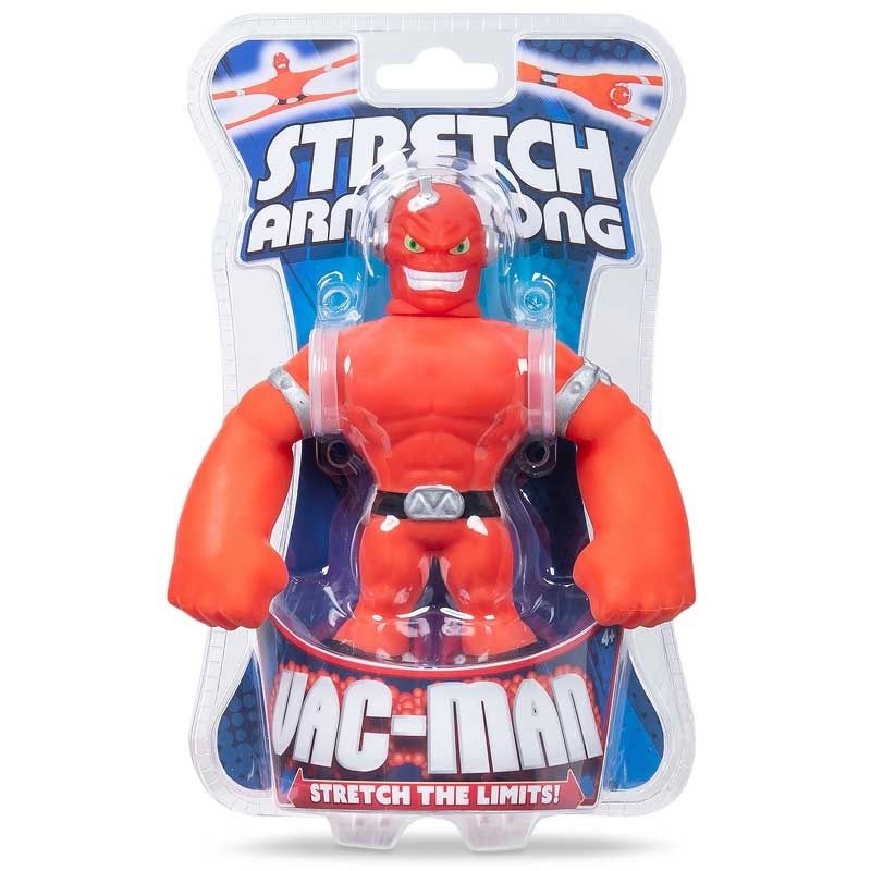 STRETCH ARMSTRONG VAC MAN CORE FIGURE