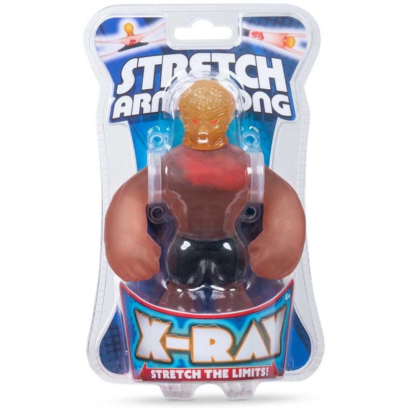 STRETCH ARMSTRONG X - RAY CORE FIGURE