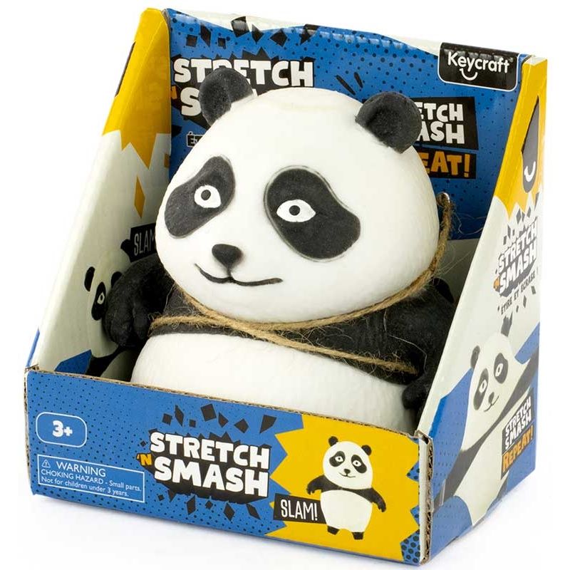 STRETCH N SMASH PANDA ASSORTED