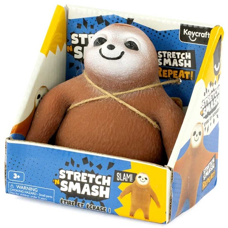 STRETCH N SMASH SLOTH