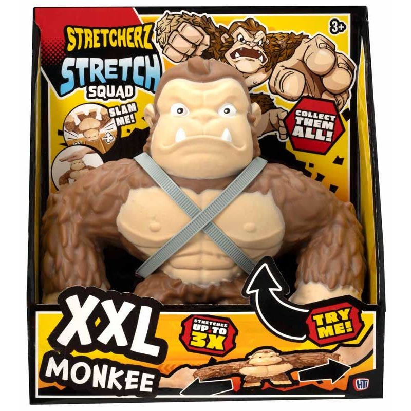 STRETCH SQUAD XXL ASSORTED
