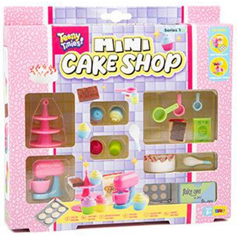 TEENY TINIES PLAY SET 1 - 3 ASSORTED