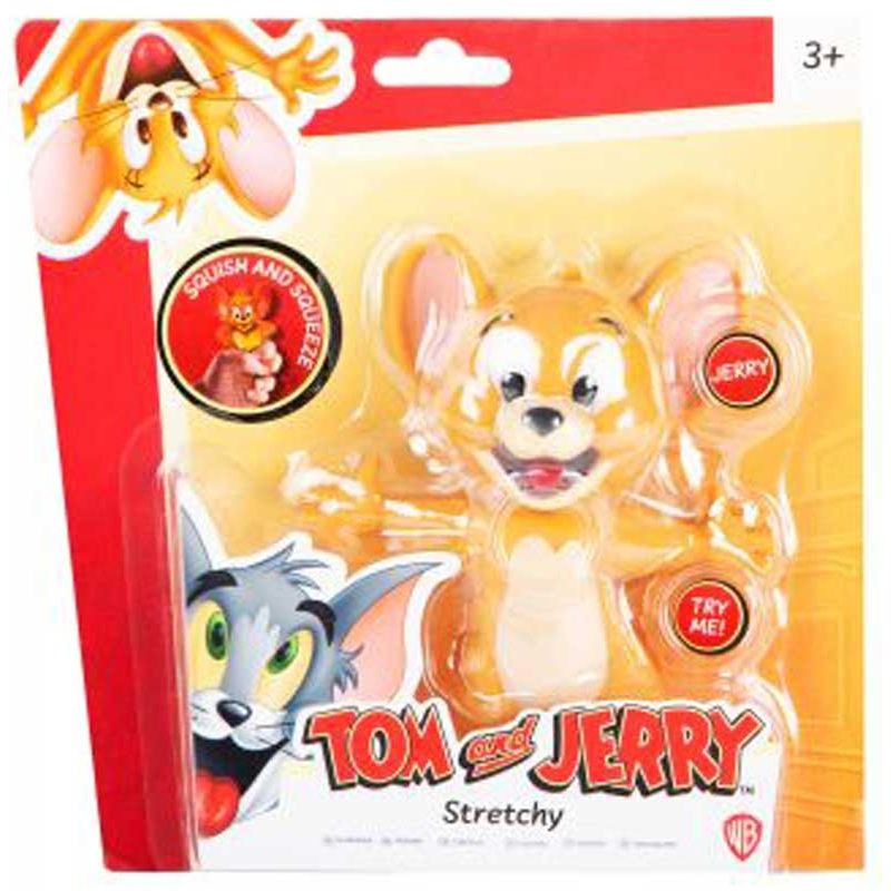 TOM AND JERRY STRETCHY ASSORTED