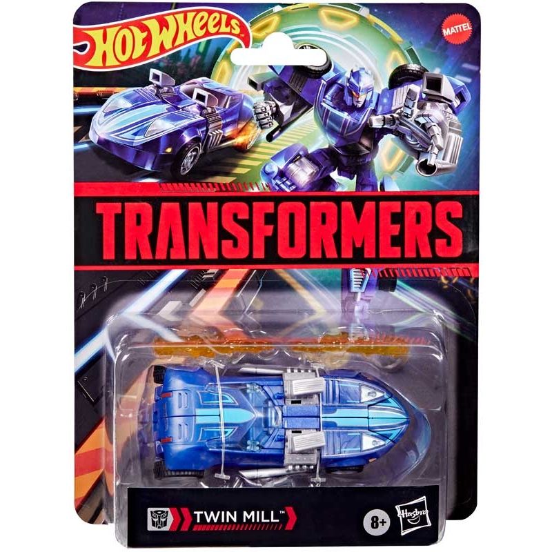 TRANSFORMERS GENERATION COLLAB HW 1