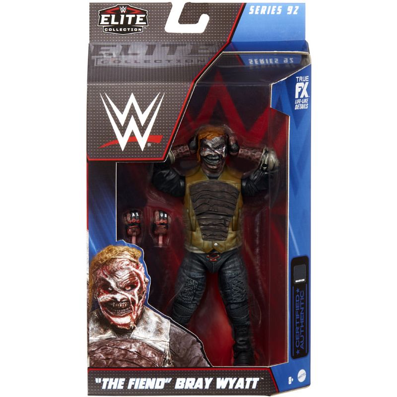 WWE ELITE FIGURES ASSORTED