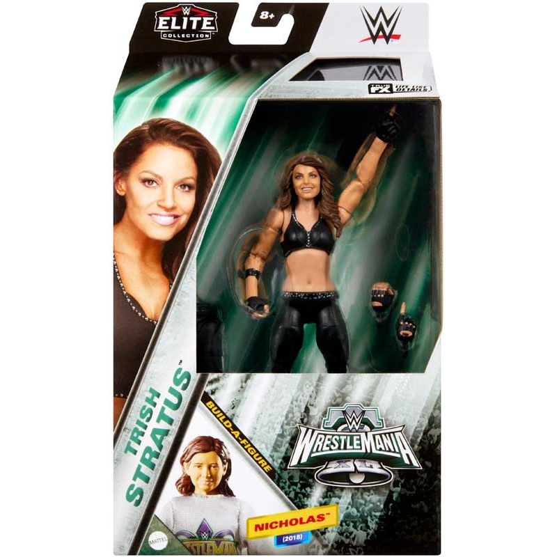 WWE ELITE WRESTLEMANIA - TRISH STRATUS