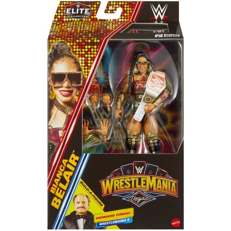 WWE WRESTLEMANIA - BIANCA BELAIR