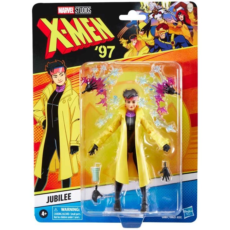 X-MEN LEGENDS - 97 JUBILEE