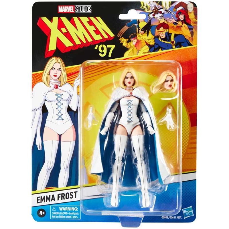 X-MEN LEGENDS - 97 EMMA FROST
